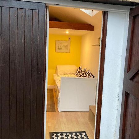 Studio Annexe With Separate Shower Room Broadhempston Esterno foto