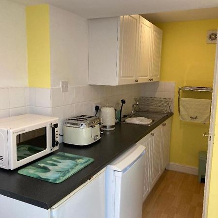 Studio Annexe With Separate Shower Room Broadhempston Esterno foto