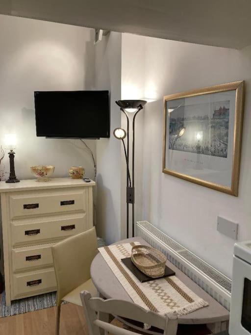 Studio Annexe With Separate Shower Room Broadhempston Esterno foto