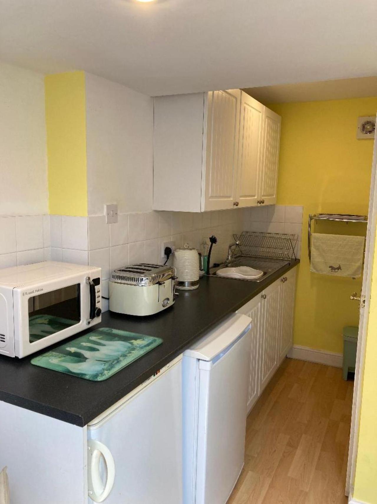 Studio Annexe With Separate Shower Room Broadhempston Esterno foto